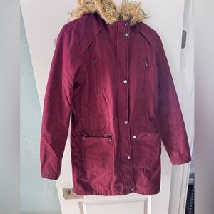 Long tall sally jacket